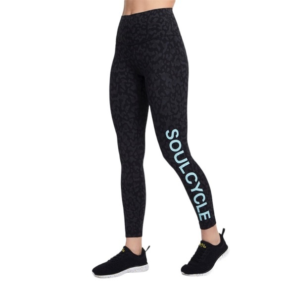 lululemon athletica Pants - 6 Lululemon x Soulcycle Align Formation Camo 25” Leggings